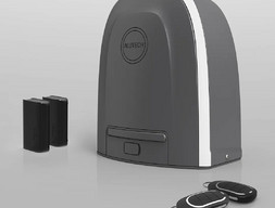 Привод для откатных ворот ALUTECH Roteo RTO‑500KIT + беспроводные фотоэлементы LM⁠‑LB