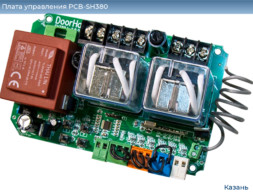 Плата управления PCB-SH380