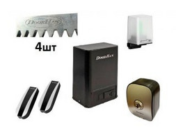DoorHan SL-800PROKIT комплект привода для откатных ворот весом до 800 кг