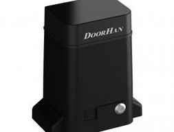 DoorHan SLIDING-2100PRO привод для откатных ворот весом до 2100 кг