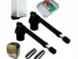 DoorHan SW-4000-KIT комплект электромеханических линейных приводов