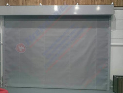 Противопожарные шторы EI60; EI120 (без орошения)